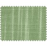 Decoración-Nuevo-Estilo-cortinas-lamas-verticales-Shantung-36-verde